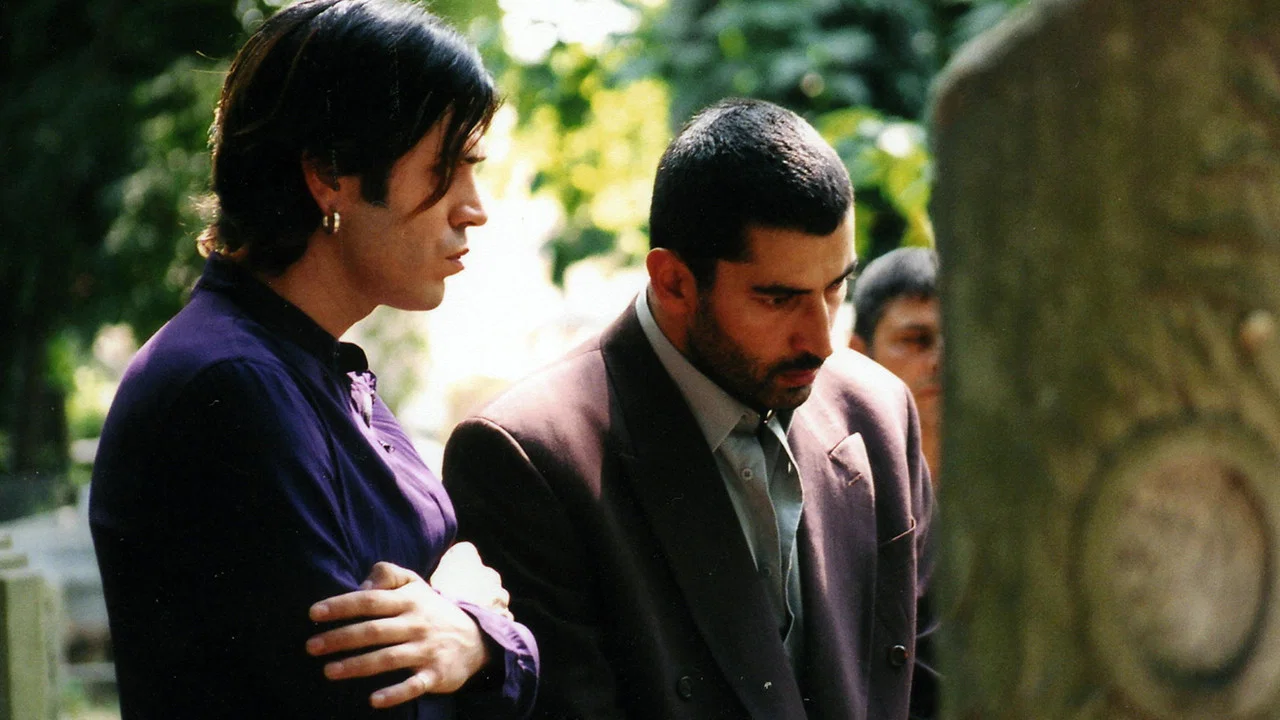 Yazı Tura - 剧照