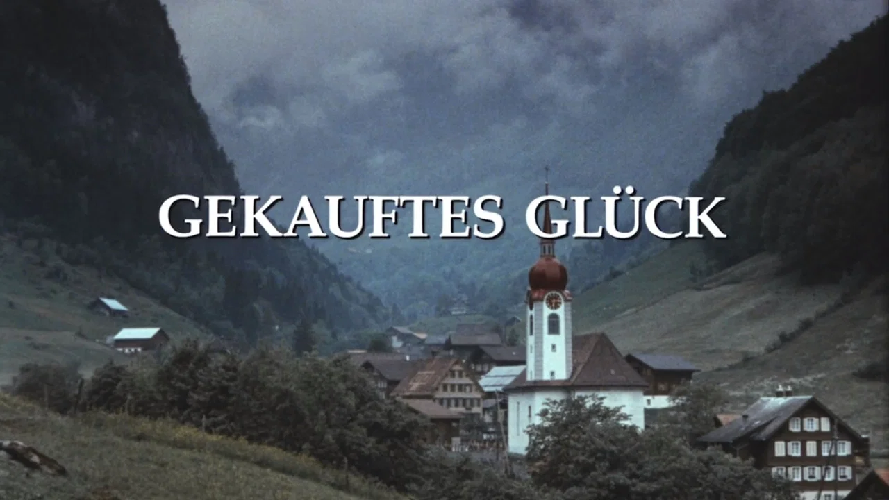 Gekauftes Gl&uuml;ck - 剧照
