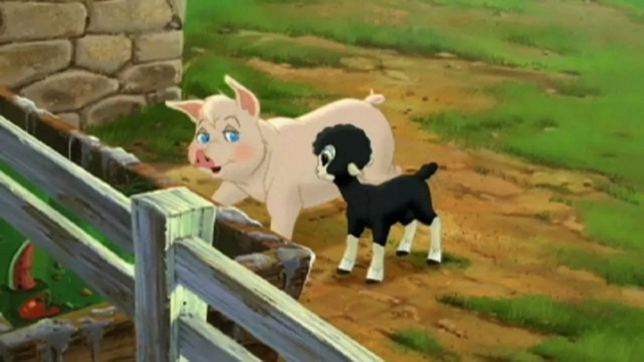 Charlotte's Web 2: Wilbur's Great Adventure - 剧照