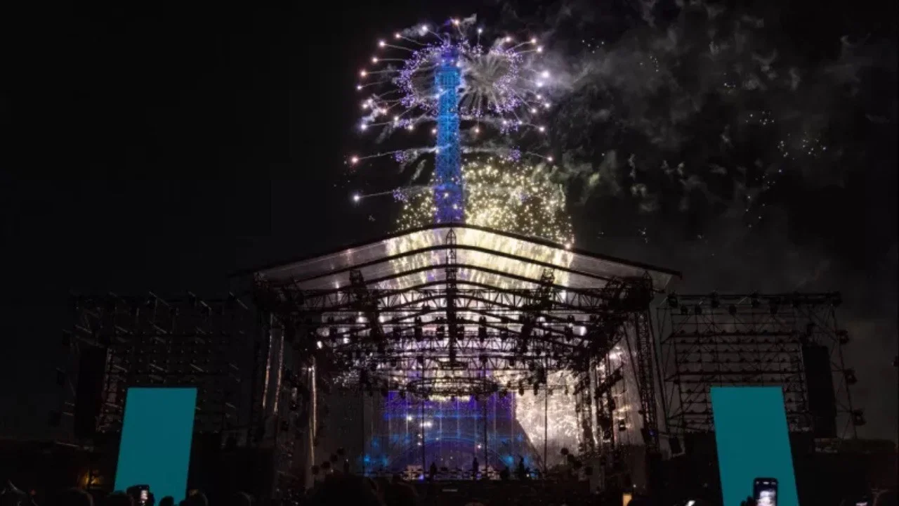 Le crime de la Tour Eiffel - 剧照