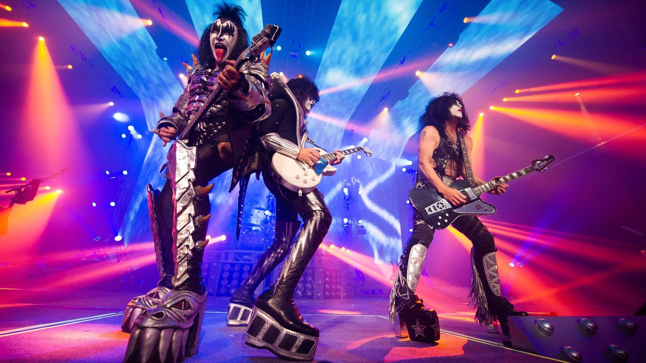 Kiss - Rocks Vegas - 剧照