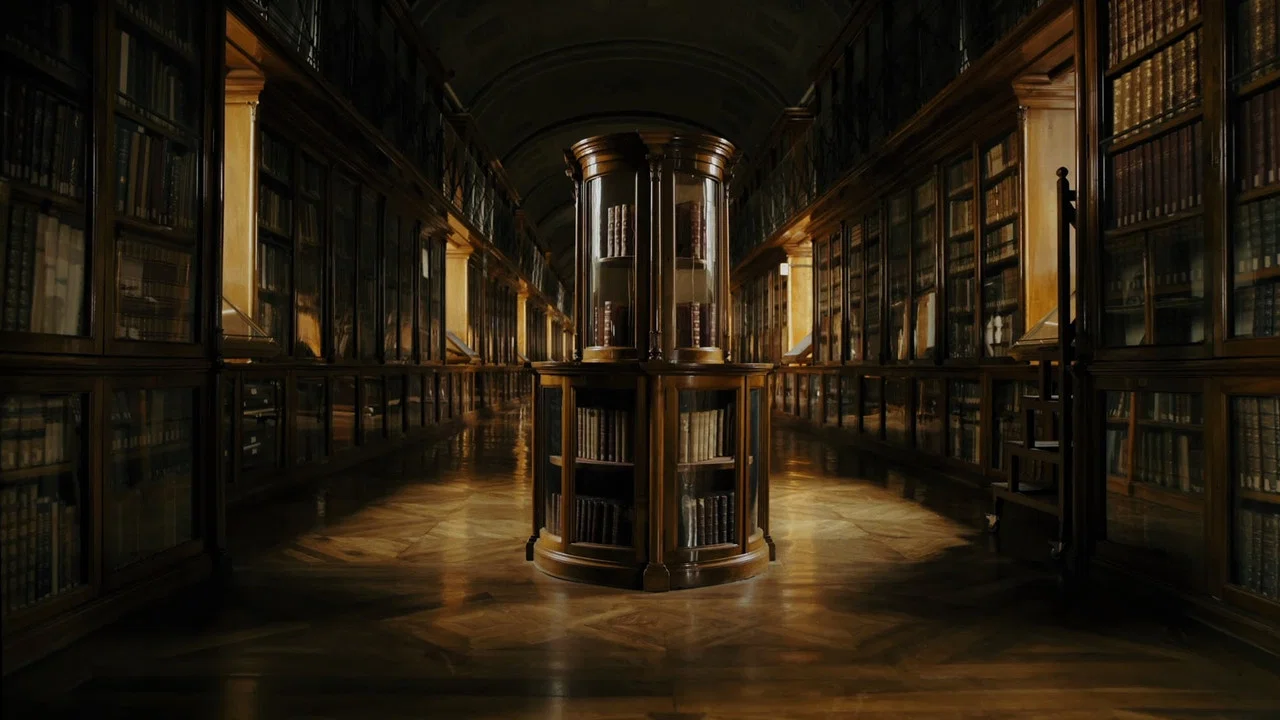 Umberto Eco: la biblioteca del mondo - 剧照