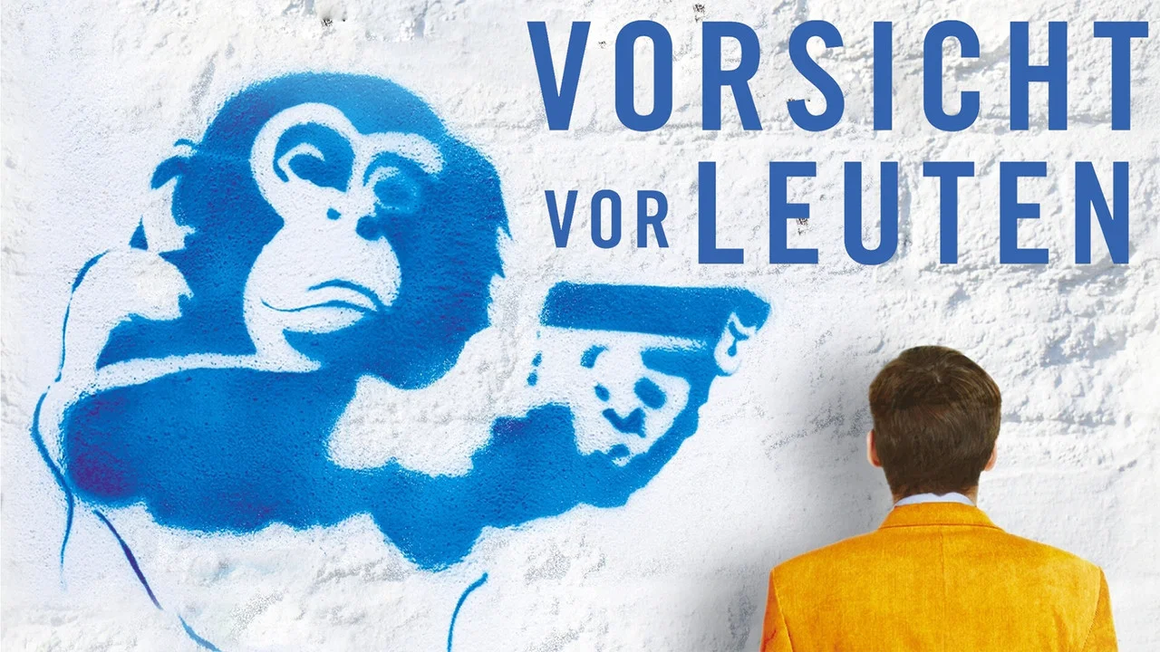 Vorsicht vor Leuten - 剧照