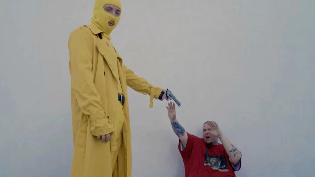 "LEMON-HEAD!" - 剧照