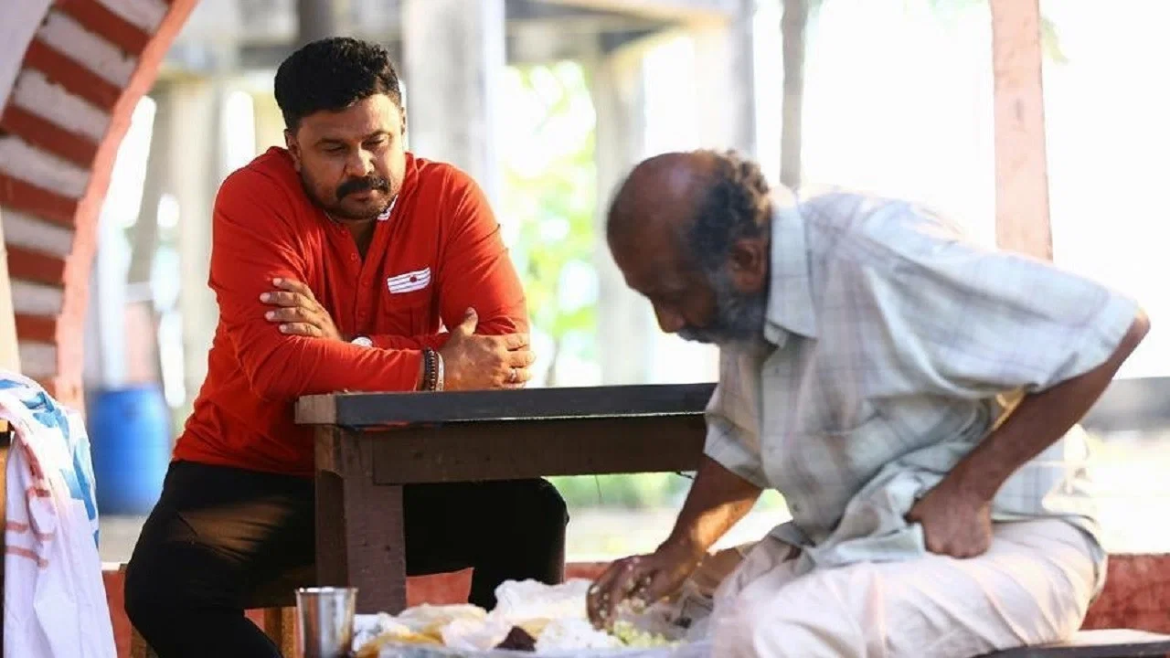 ​ജോർജ്ജേട്ടൻസ്&zwnj; പൂരം - 剧照