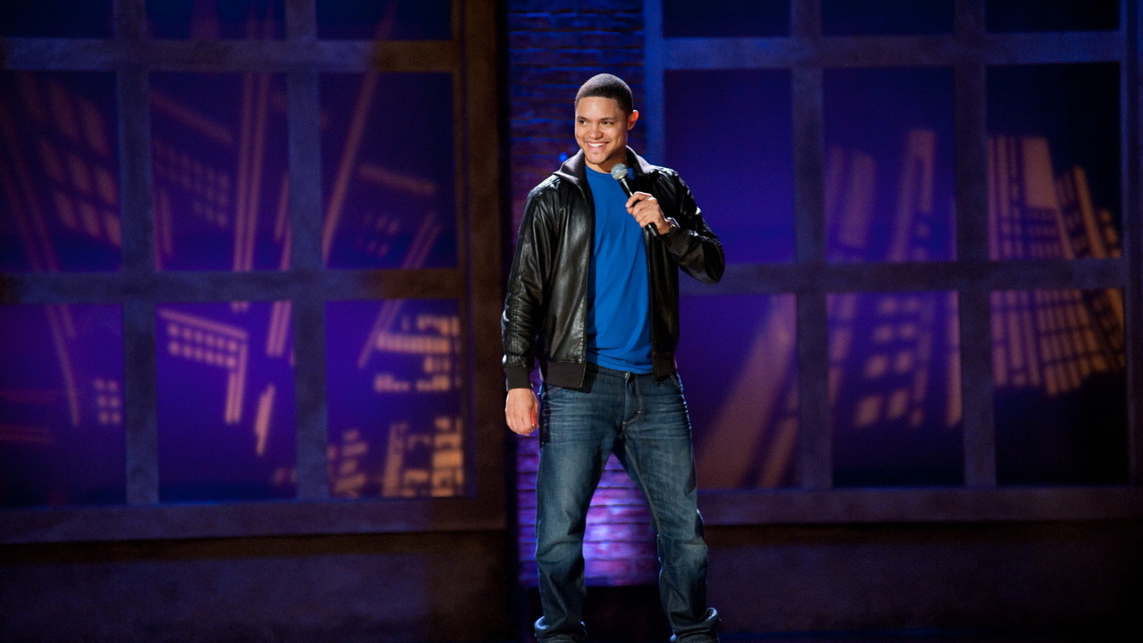 Trevor Noah: African American - 剧照