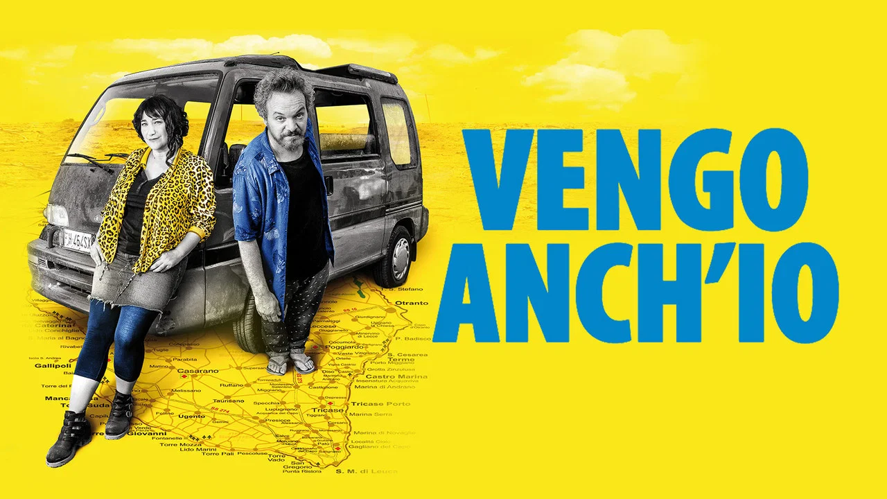 VENGO ANCH'IO - 剧照