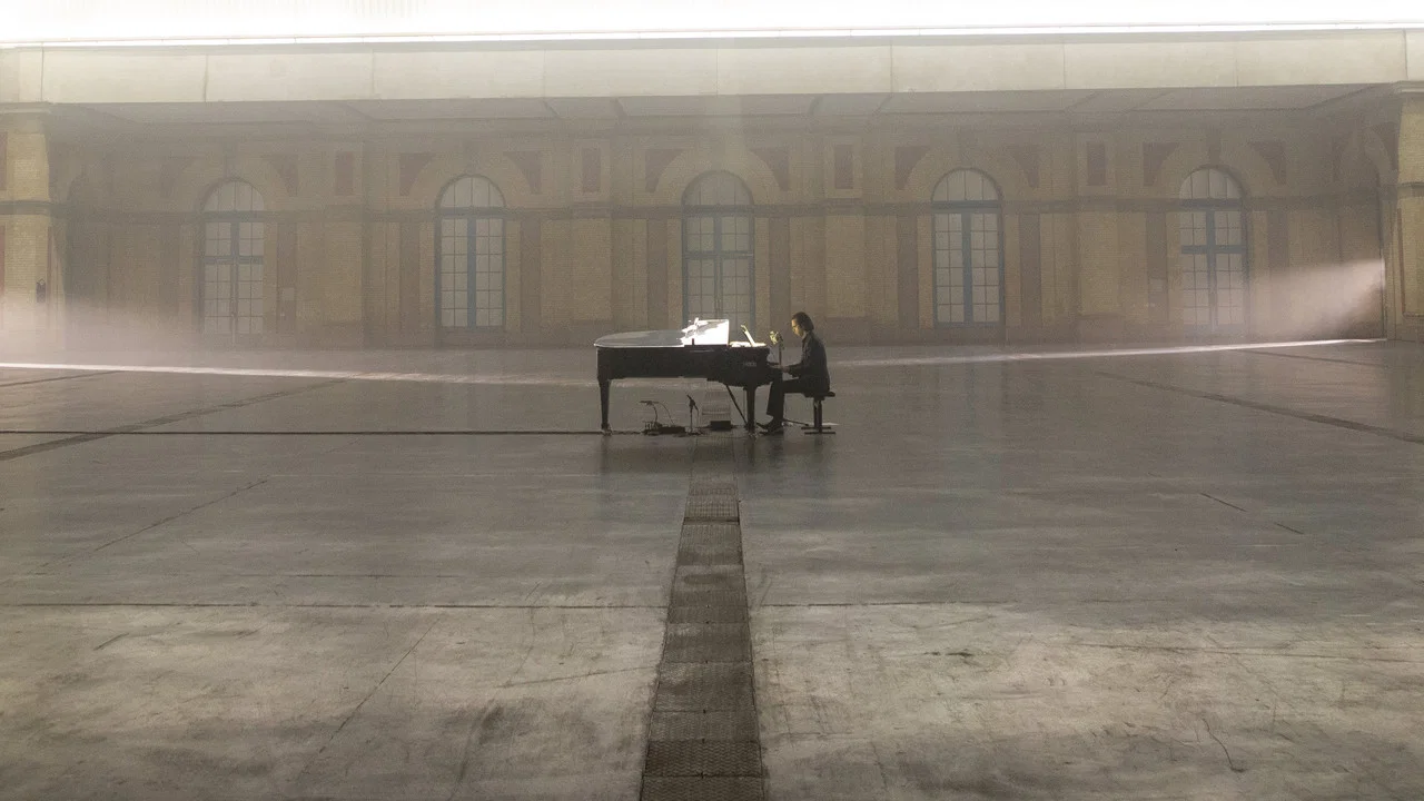 Idiot Prayer: Nick Cave Alone at Alexandra Palace - 剧照