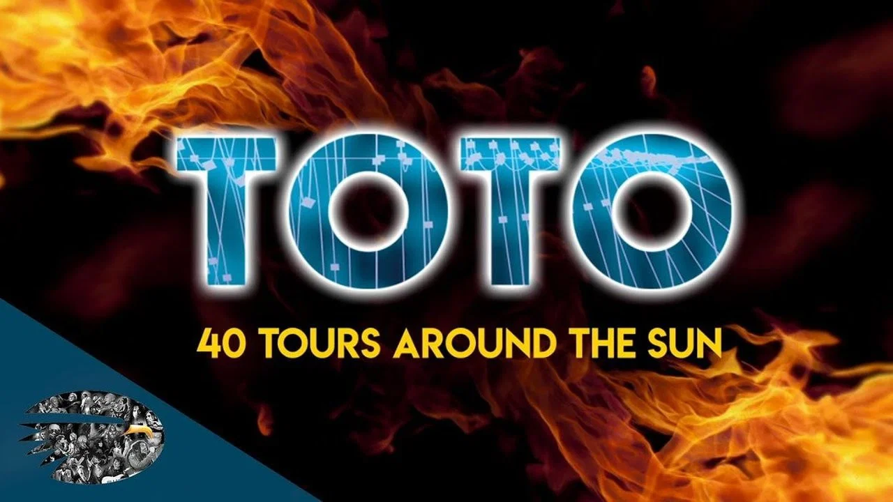 Toto - 40 Tours Around The Sun - 剧照
