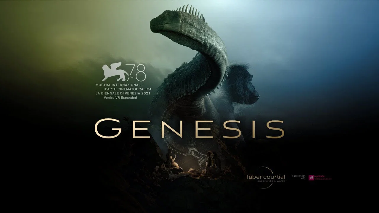 Genesis - 剧照