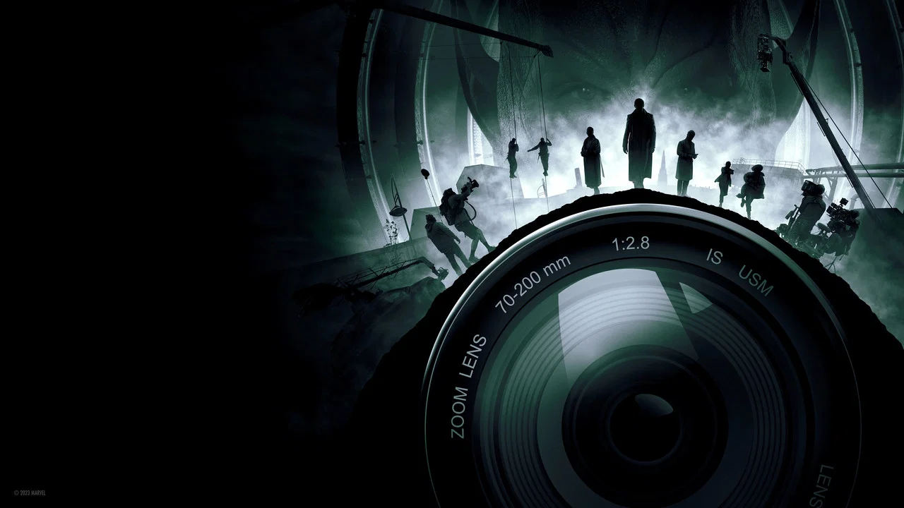 Marvel Studios Assembled: The Making of Secret Invasion - 剧照