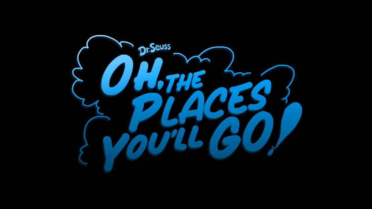 Oh, the Places You'll Go! - 剧照