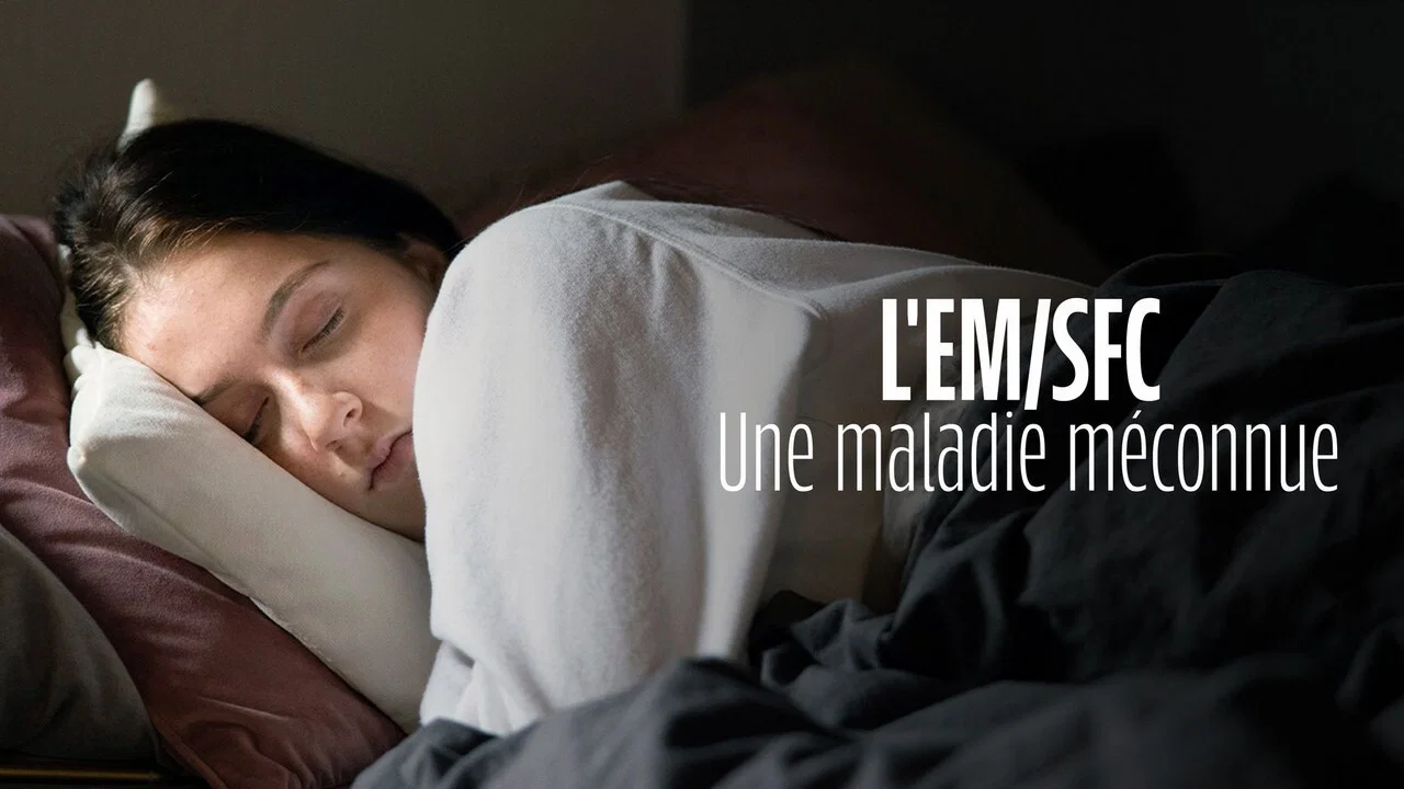 Die r&auml;tselhafte Krankheit &ndash; Leben mit ME/CFS - 剧照