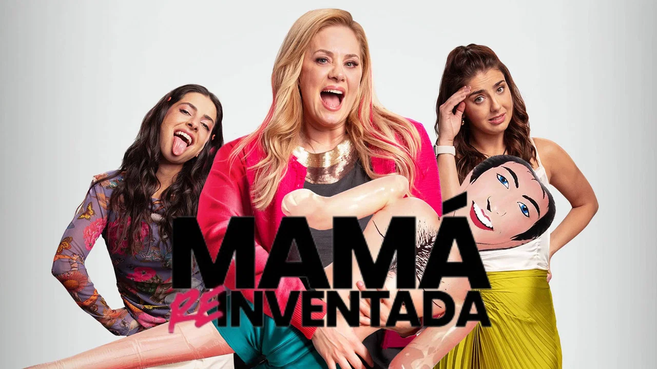 Mam&aacute; reinventada - 剧照