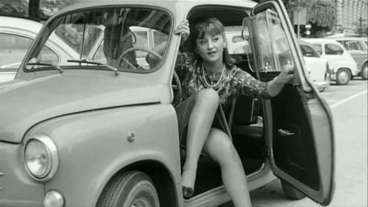 Le motorizzate - 剧照
