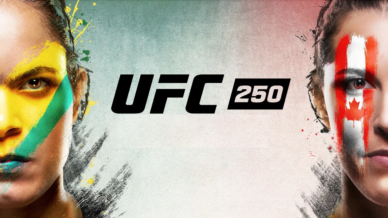UFC 250: Nunes vs. Spencer - 剧照