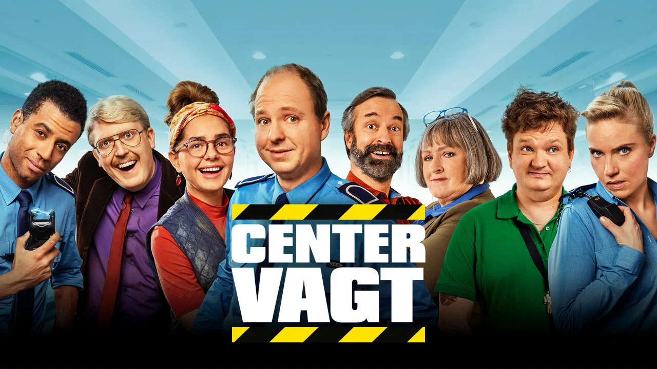 Centervagt - 剧照