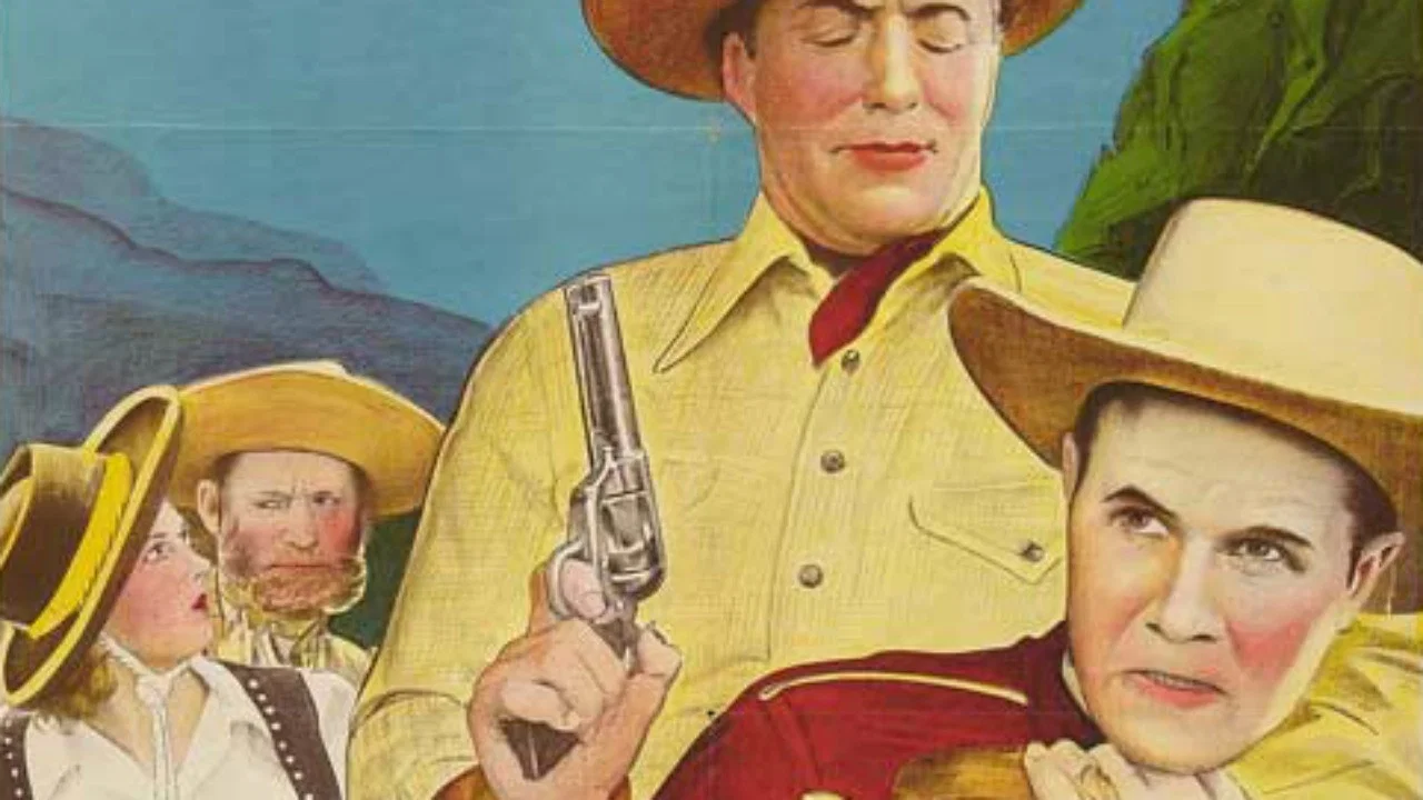 Texas Justice - 剧照