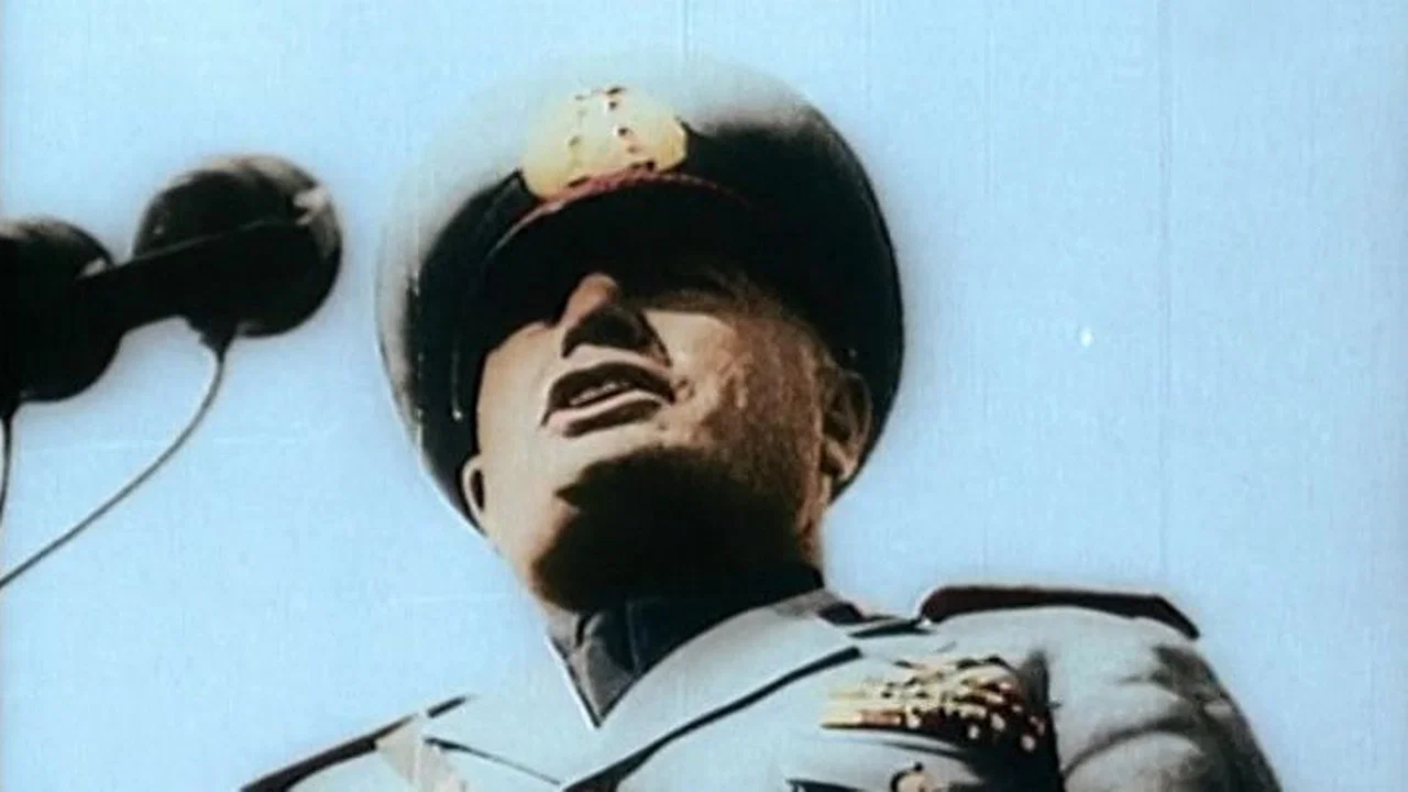 Fascism in Colour - 剧照