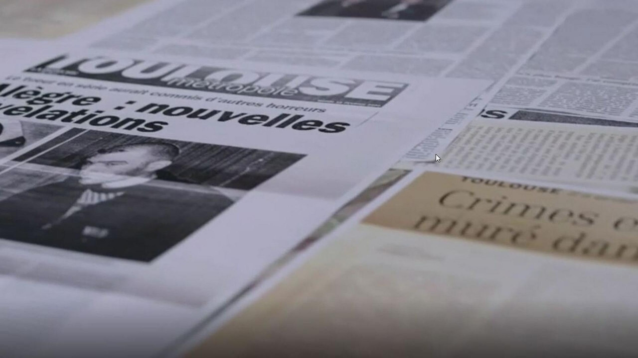 L'Affaire Baudis, la rumeur meurtri&egrave;re - 剧照