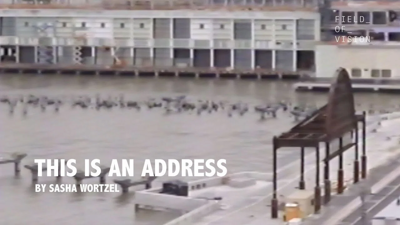 This is an Address - 剧照