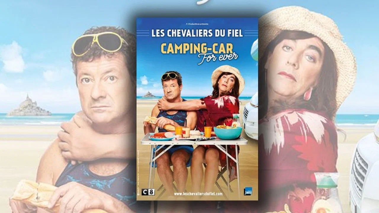 Les chevaliers du Fiel : Camping-Car For Ever - 剧照