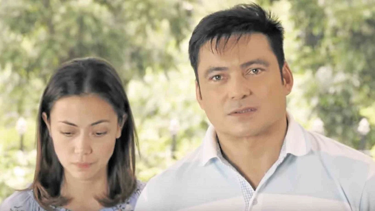 Man and Wife - 剧照