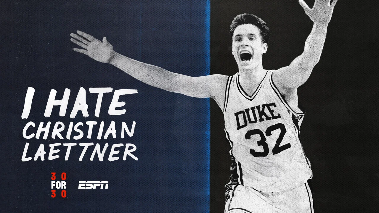 I Hate Christian Laettner - 剧照