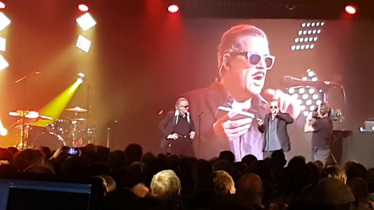 Yello - Live At Montreux Jazz Festival 2017 - 剧照