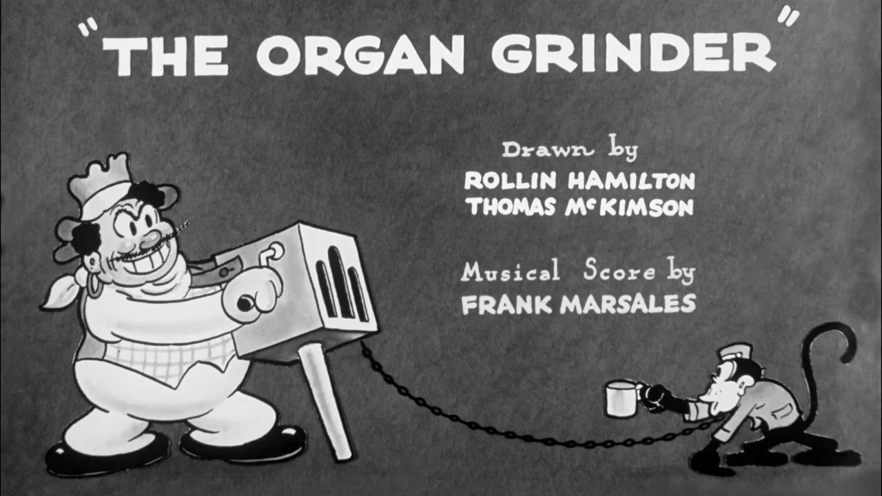 The Organ Grinder - 剧照