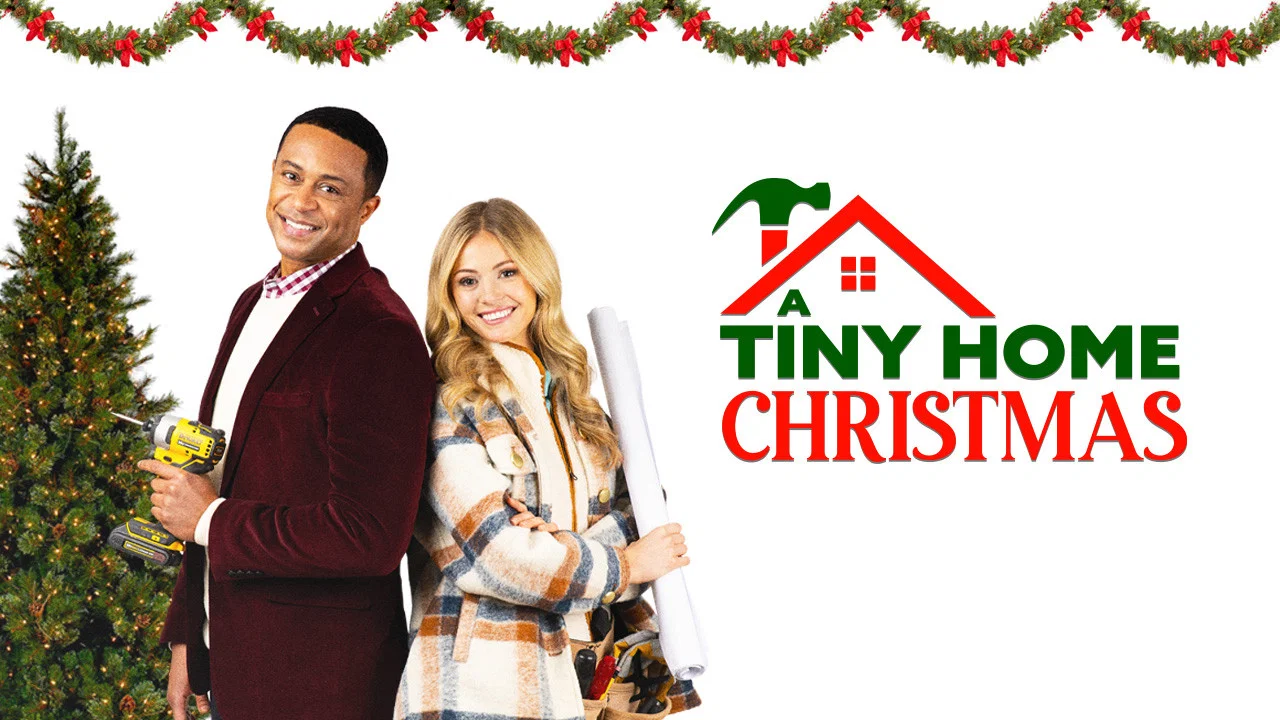 A Tiny Home Christmas - 剧照