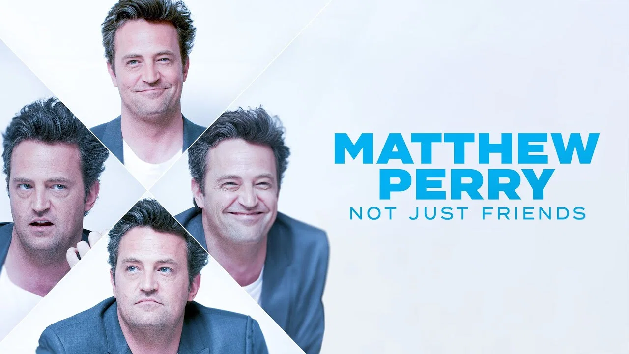 Matthew Perry: Not Just Friends - 剧照