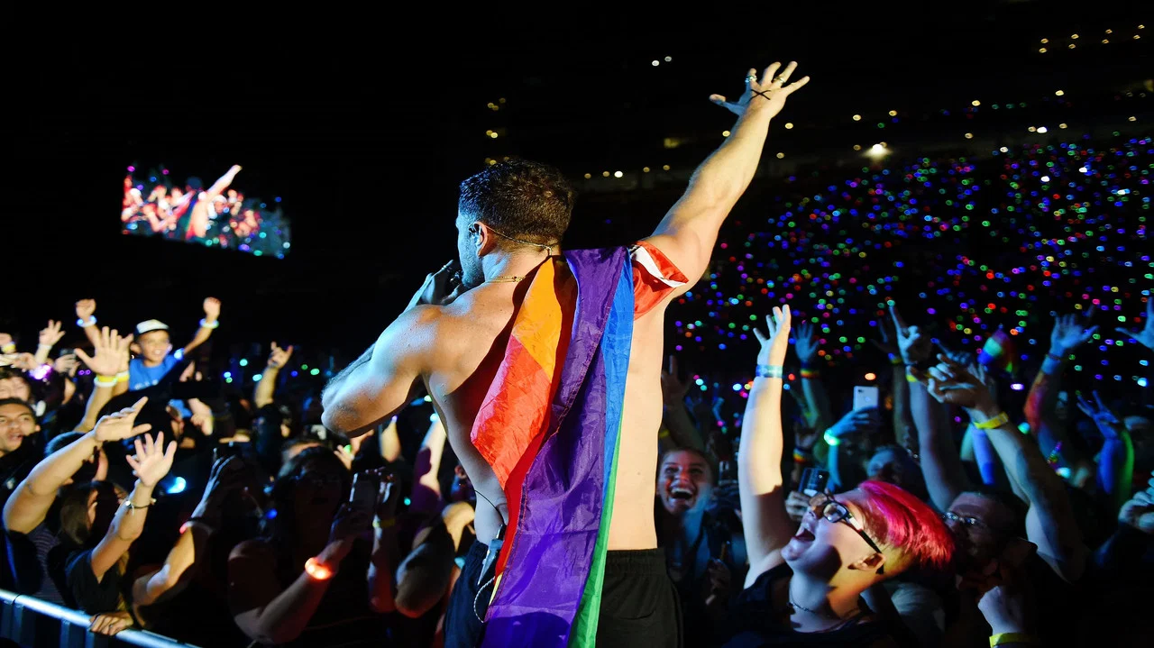 Imagine Dragons - Loveloud Fest 2018 - 剧照
