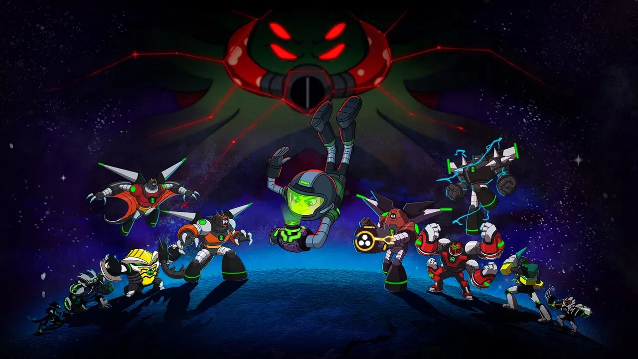 Ben10再显神威大电影：宇宙对决 - 剧照