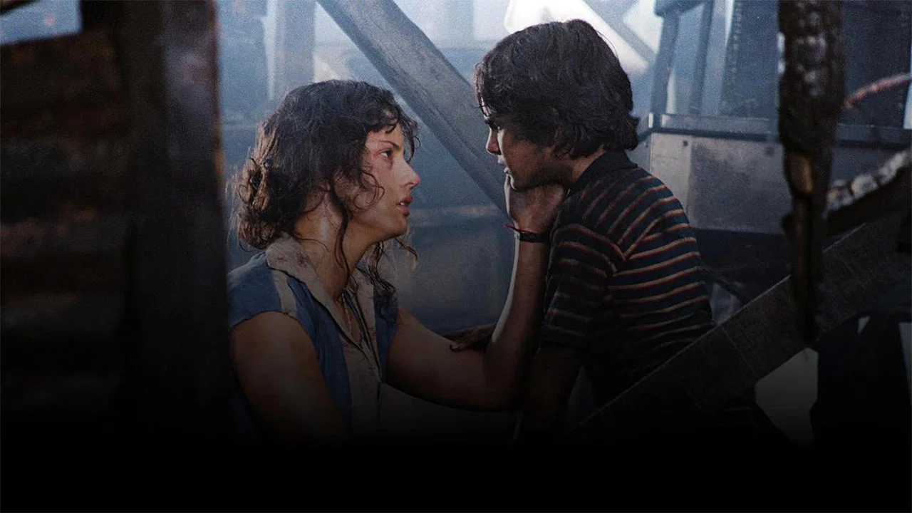 无知的声音 - 剧照