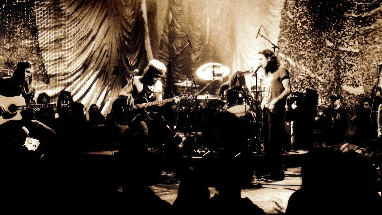 Pearl Jam: MTV Unplugged - 剧照