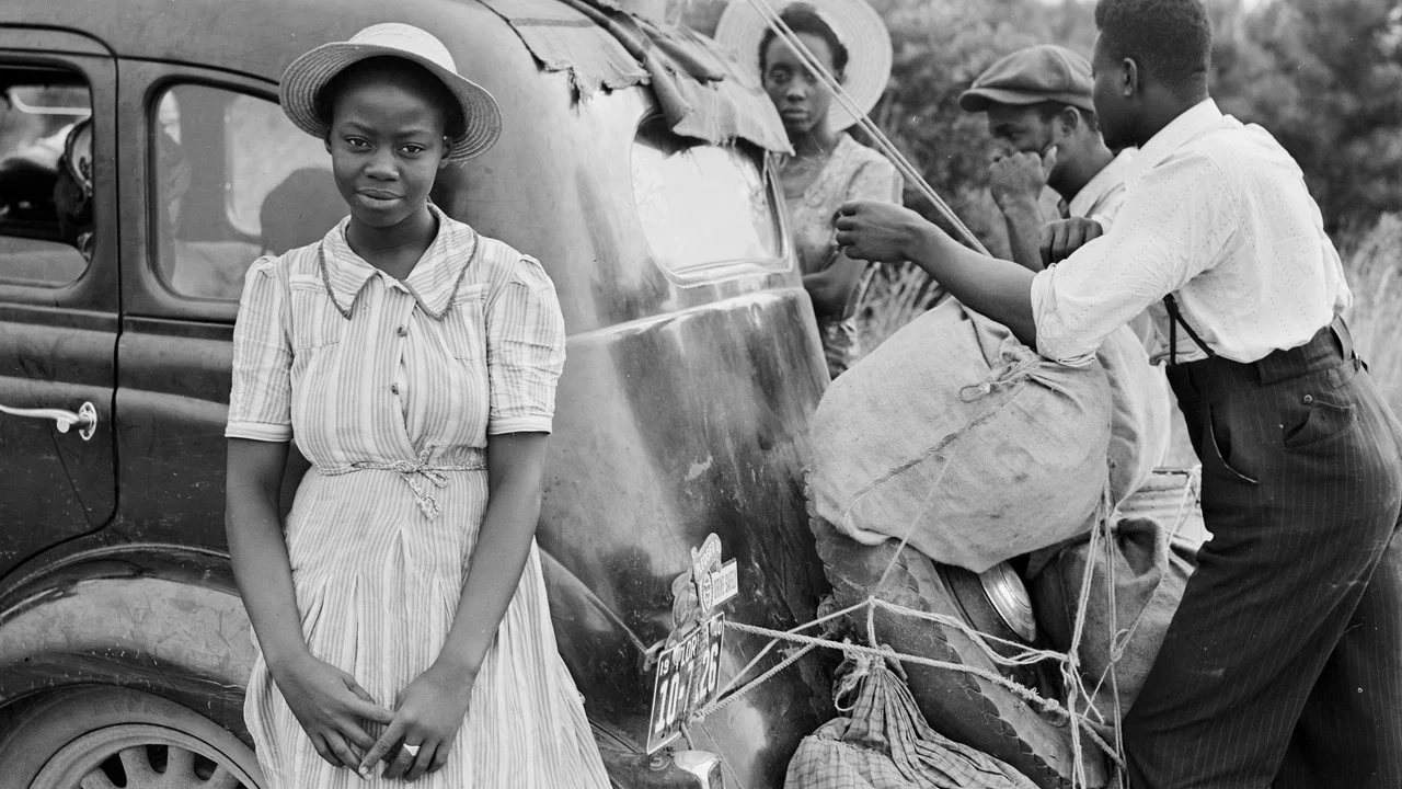 Driving While Black: Race, Space and Mobility in America - 剧照