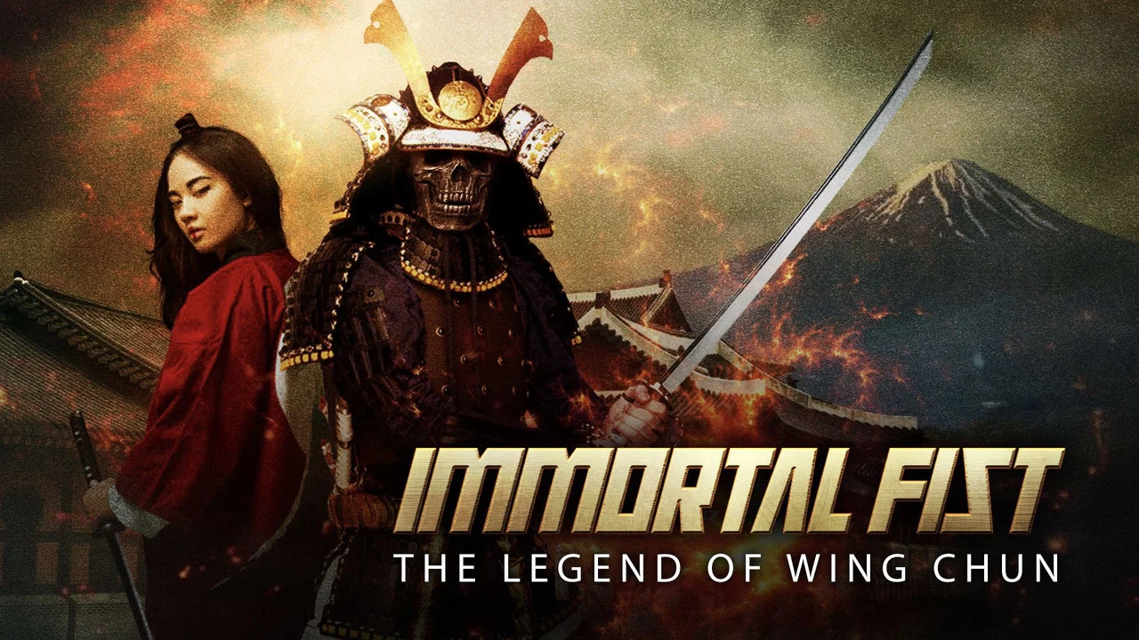 Immortal Fist: The Legend of Wing Chun - 剧照