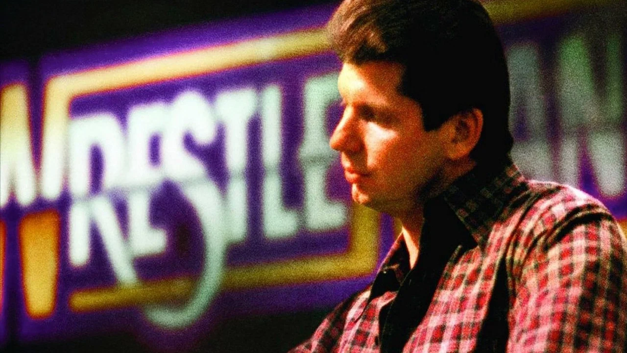 The True Story of WrestleMania - 剧照