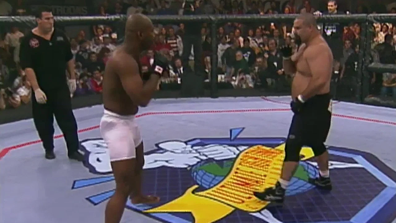 UFC 15: Collision Course - 剧照