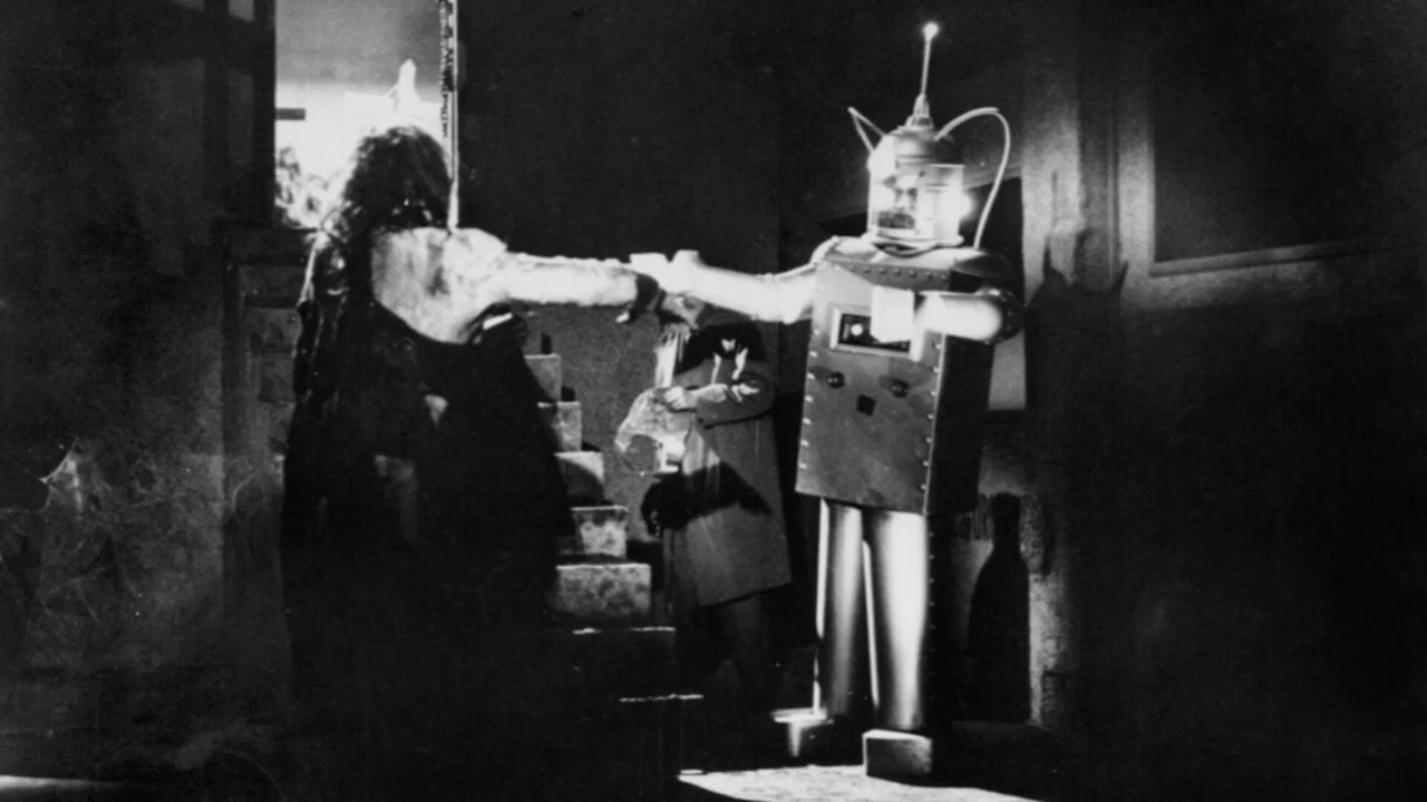 La momia azteca contra el robot humano - 剧照