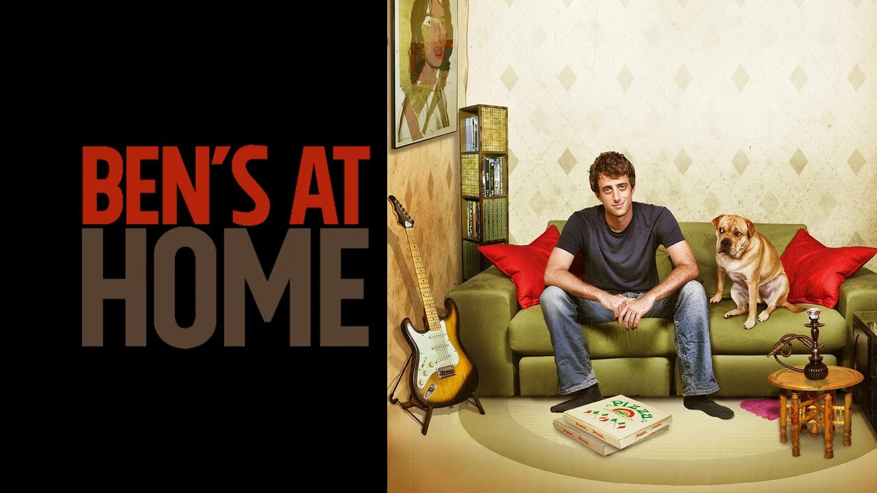 Ben's at Home - 剧照