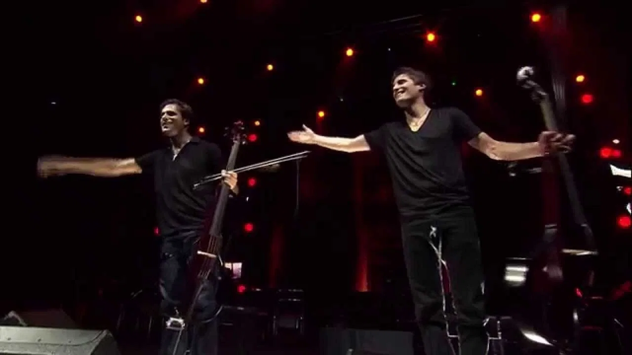 2CELLOS (Sulic & Hauser) Live at Arena Zagreb - 剧照