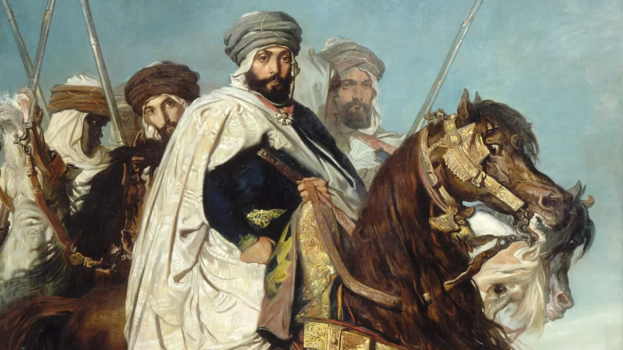 Abd El-Kader - 剧照