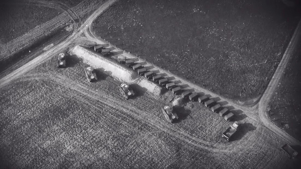 The Ghost Army - 剧照