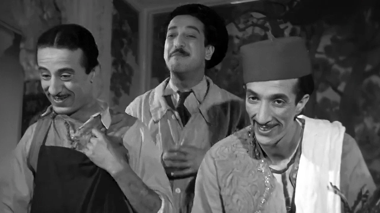 ﻿السَّهرة المحفوظة - 剧照