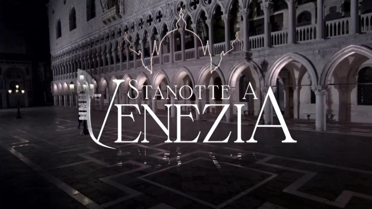 Stanotte a Venezia - 剧照