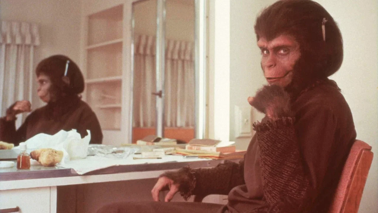 Behind the Planet of the Apes - 剧照