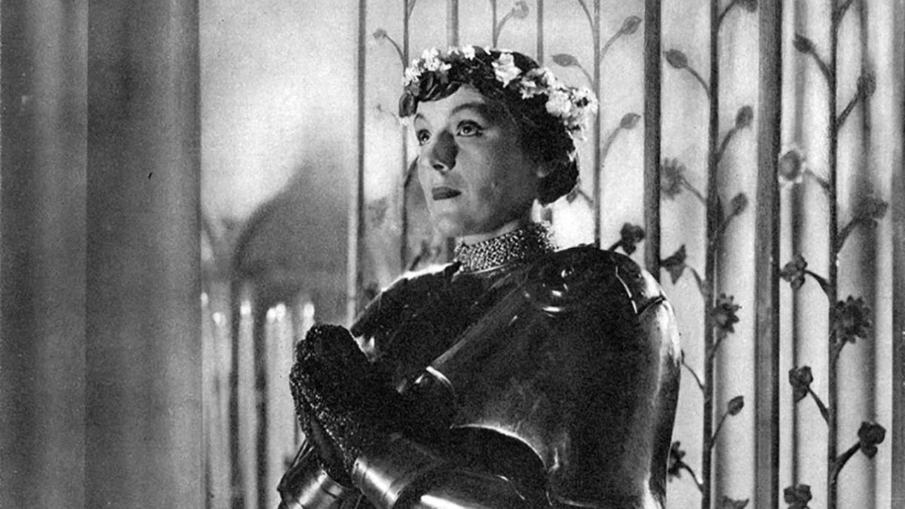 Das M&auml;dchen Johanna - 剧照