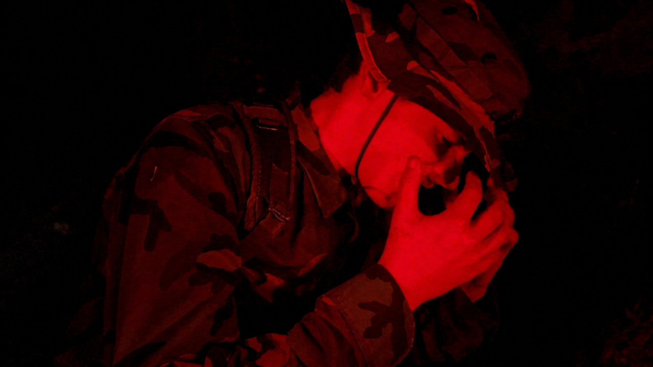 In the Jaws of Darkness - 剧照